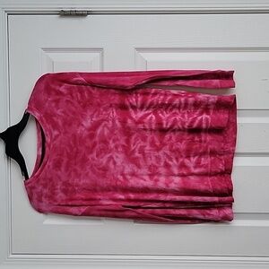 Symmetry Women's Long Sleeve Shirt